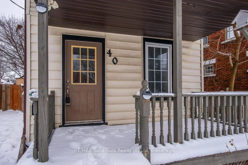 Photo 6 of 40 Krug Street, Kitchener — HOMEH