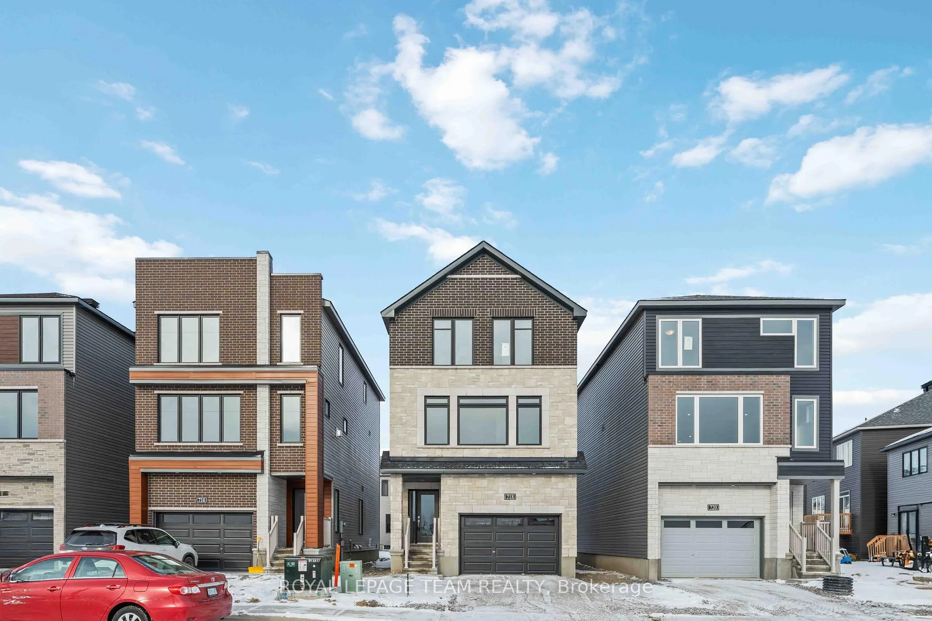 Photo 1 of 718 Jennie Trout Terrace, Ottawa, Kanata - Morgan's Grant/South March — HOMEH