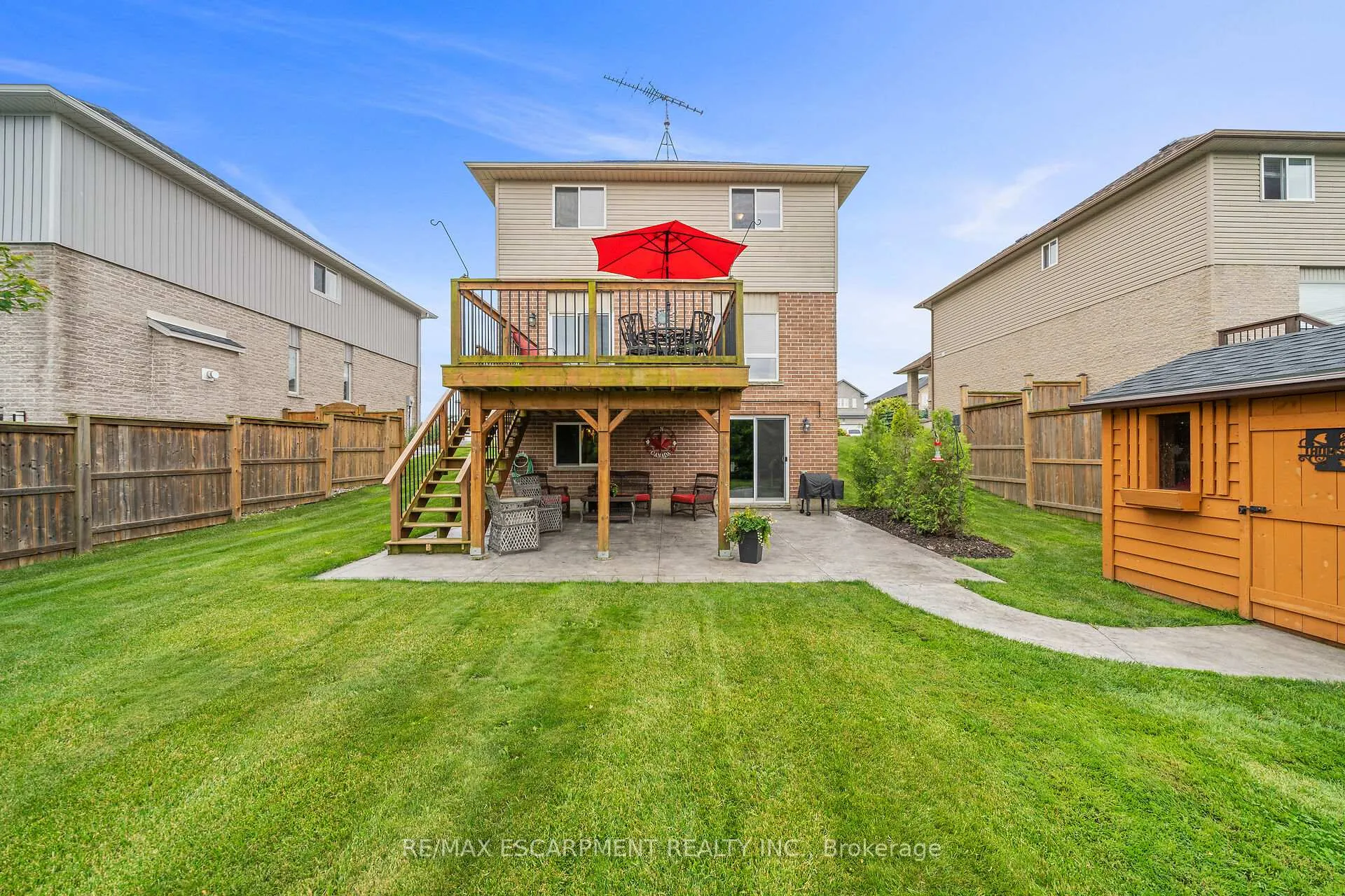 Photo 39 of 19 Hudson Drive, Haldimand — HOMEH