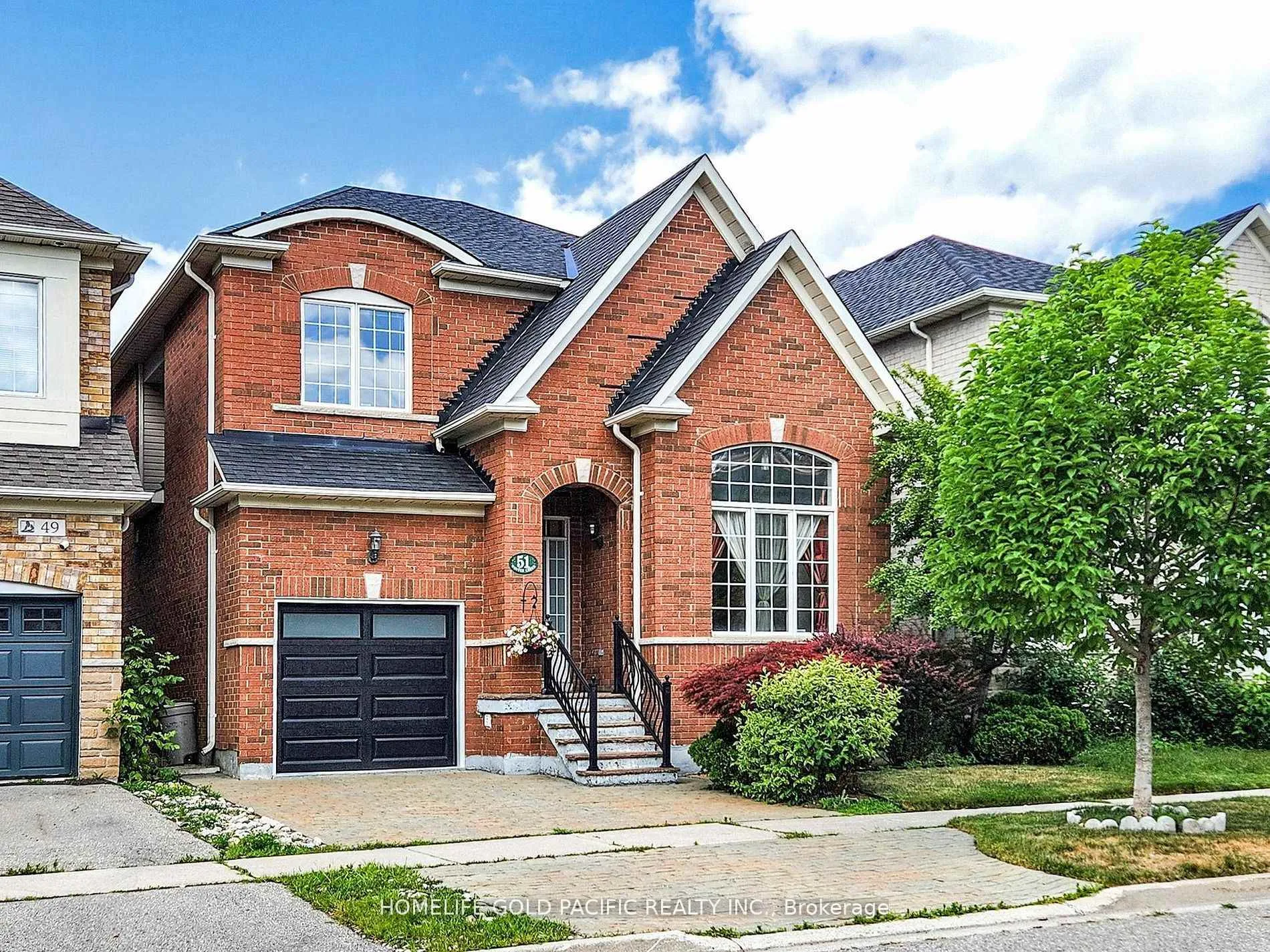 Photo 1 of 51 Winter Creek Crescent, Markham, Victoria Manor-Jennings Gate — HOMEH