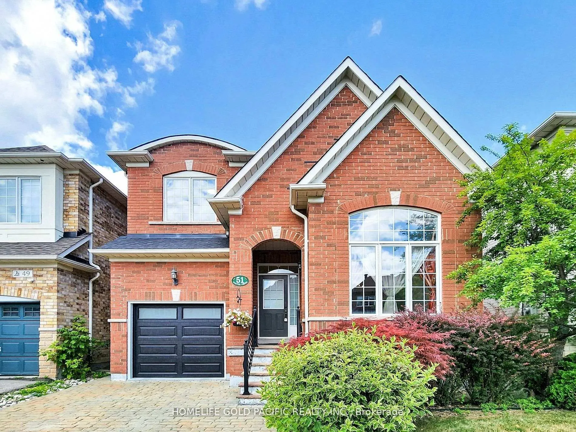 Photo 2 of 51 Winter Creek Crescent, Markham, Victoria Manor-Jennings Gate — HOMEH