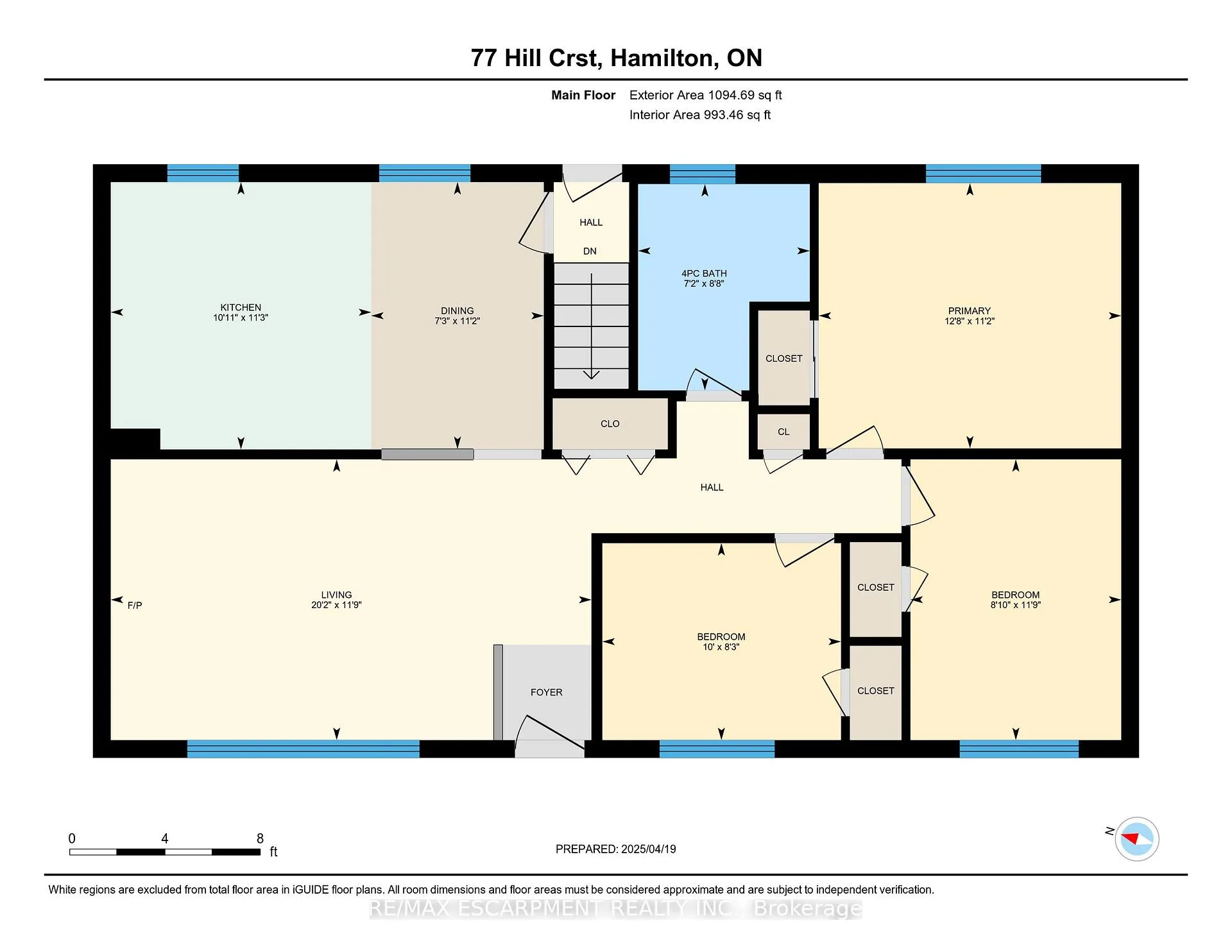 Photo 33 of 77 Hill Crest, Hamilton, Ancaster — HOMEH