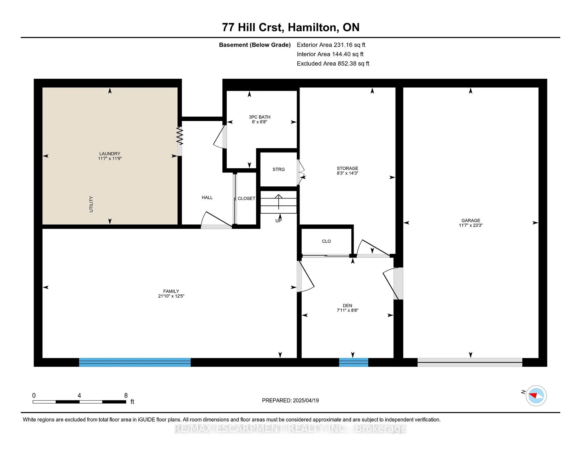 Photo 34 of 77 Hill Crest, Hamilton, Ancaster — HOMEH