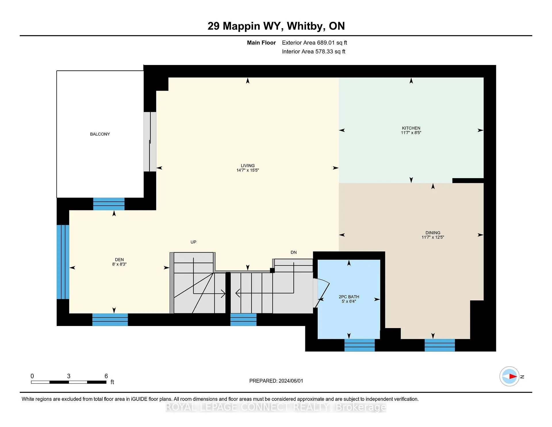 Photo 39 of 29 Mappin Way, Whitby, Rolling Acres — HOMEH