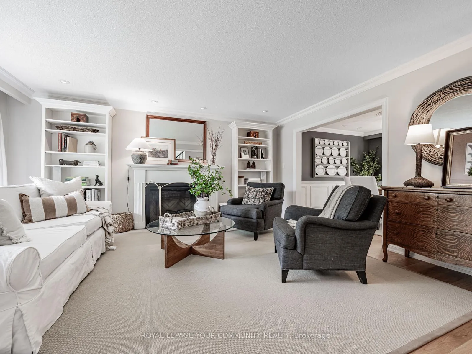 Photo 8 of 27 Wild Cherry Lane, Markham, Royal Orchard — HOMEH