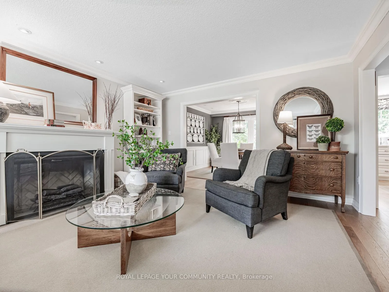 Photo 9 of 27 Wild Cherry Lane, Markham, Royal Orchard — HOMEH
