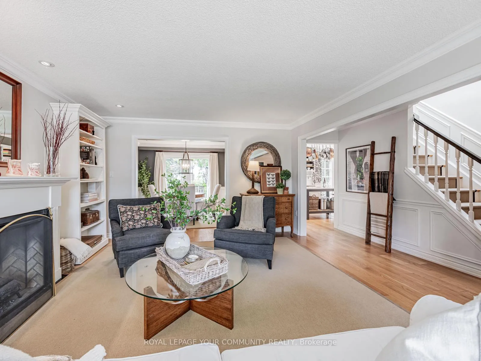 Photo 10 of 27 Wild Cherry Lane, Markham, Royal Orchard — HOMEH