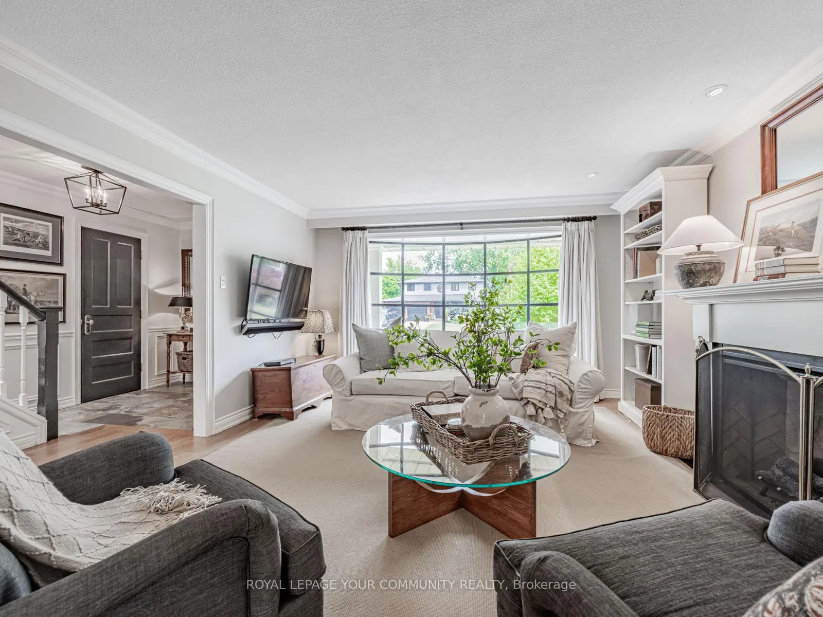 Photo 11 of 27 Wild Cherry Lane, Markham, Royal Orchard — HOMEH