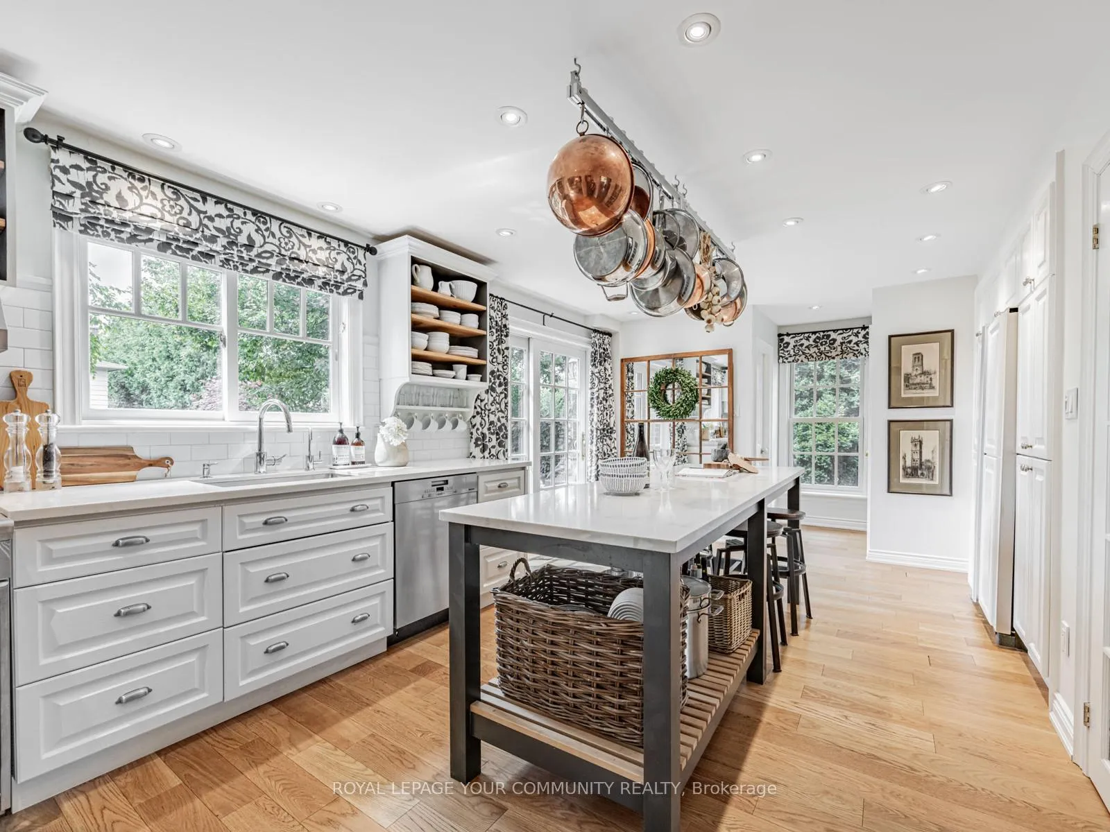 Photo 12 of 27 Wild Cherry Lane, Markham, Royal Orchard — HOMEH