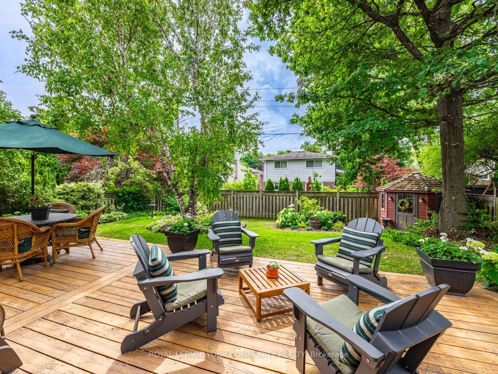 Photo 37 of 27 Wild Cherry Lane, Markham, Royal Orchard — HOMEH