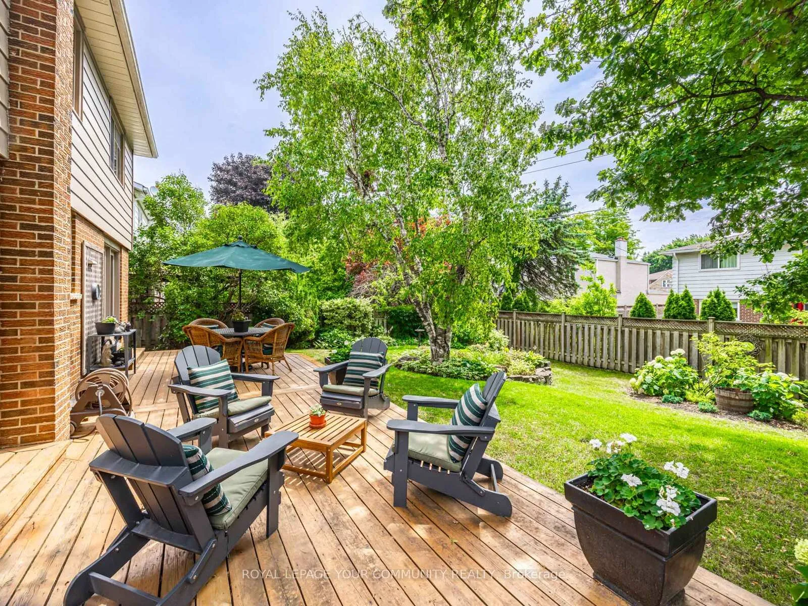 Photo 38 of 27 Wild Cherry Lane, Markham, Royal Orchard — HOMEH