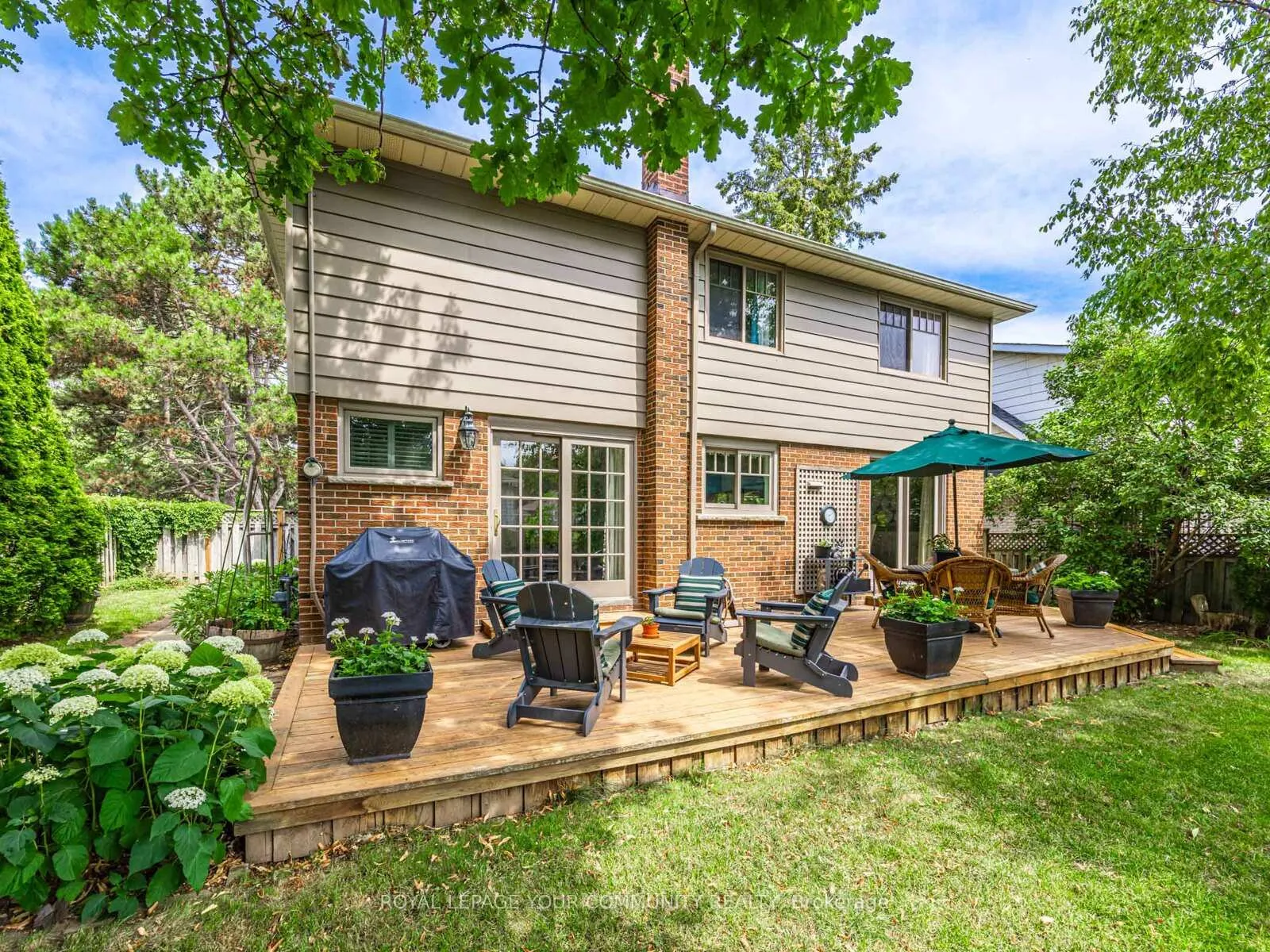 Photo 39 of 27 Wild Cherry Lane, Markham, Royal Orchard — HOMEH