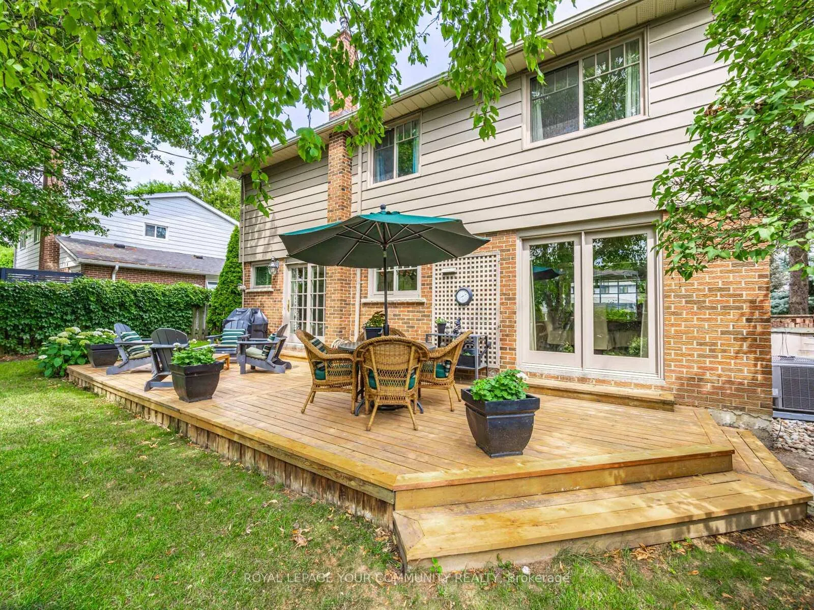 Photo 40 of 27 Wild Cherry Lane, Markham, Royal Orchard — HOMEH