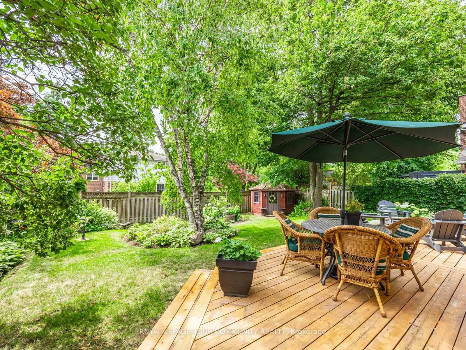 Photo 41 of 27 Wild Cherry Lane, Markham, Royal Orchard — HOMEH