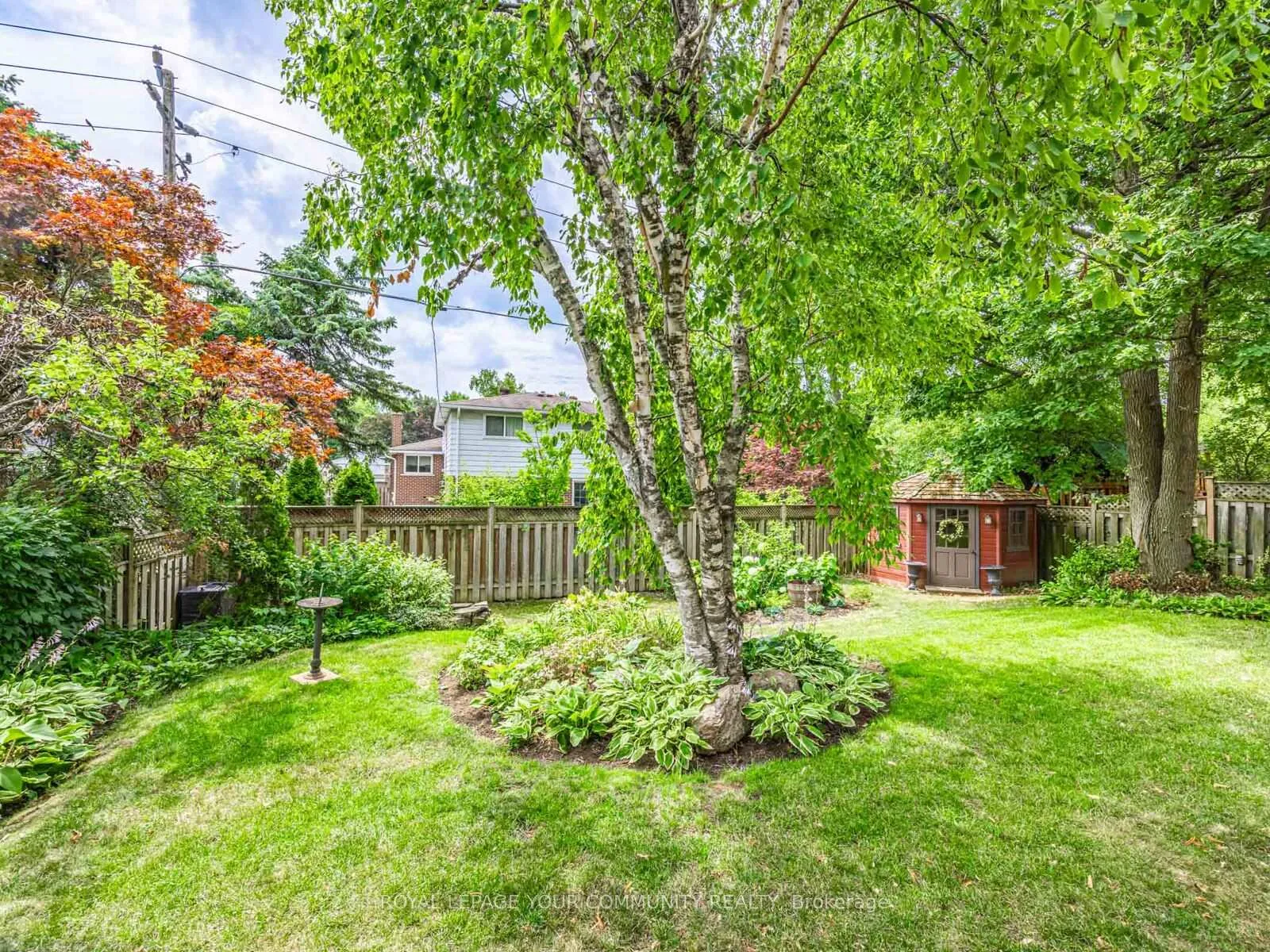 Photo 42 of 27 Wild Cherry Lane, Markham, Royal Orchard — HOMEH