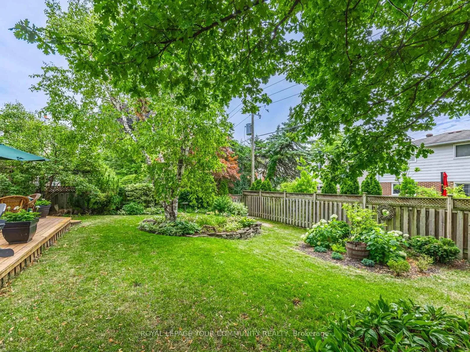 Photo 43 of 27 Wild Cherry Lane, Markham, Royal Orchard — HOMEH