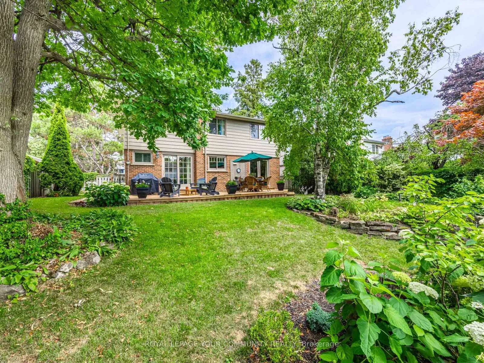 Photo 44 of 27 Wild Cherry Lane, Markham, Royal Orchard — HOMEH
