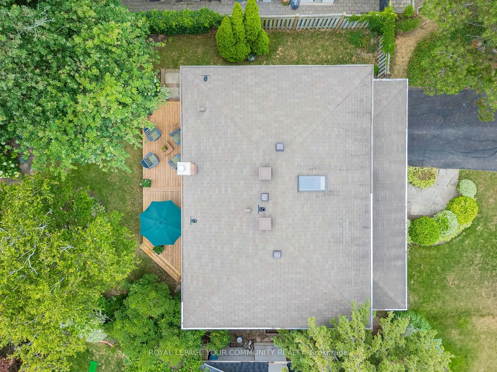 Photo 46 of 27 Wild Cherry Lane, Markham, Royal Orchard — HOMEH