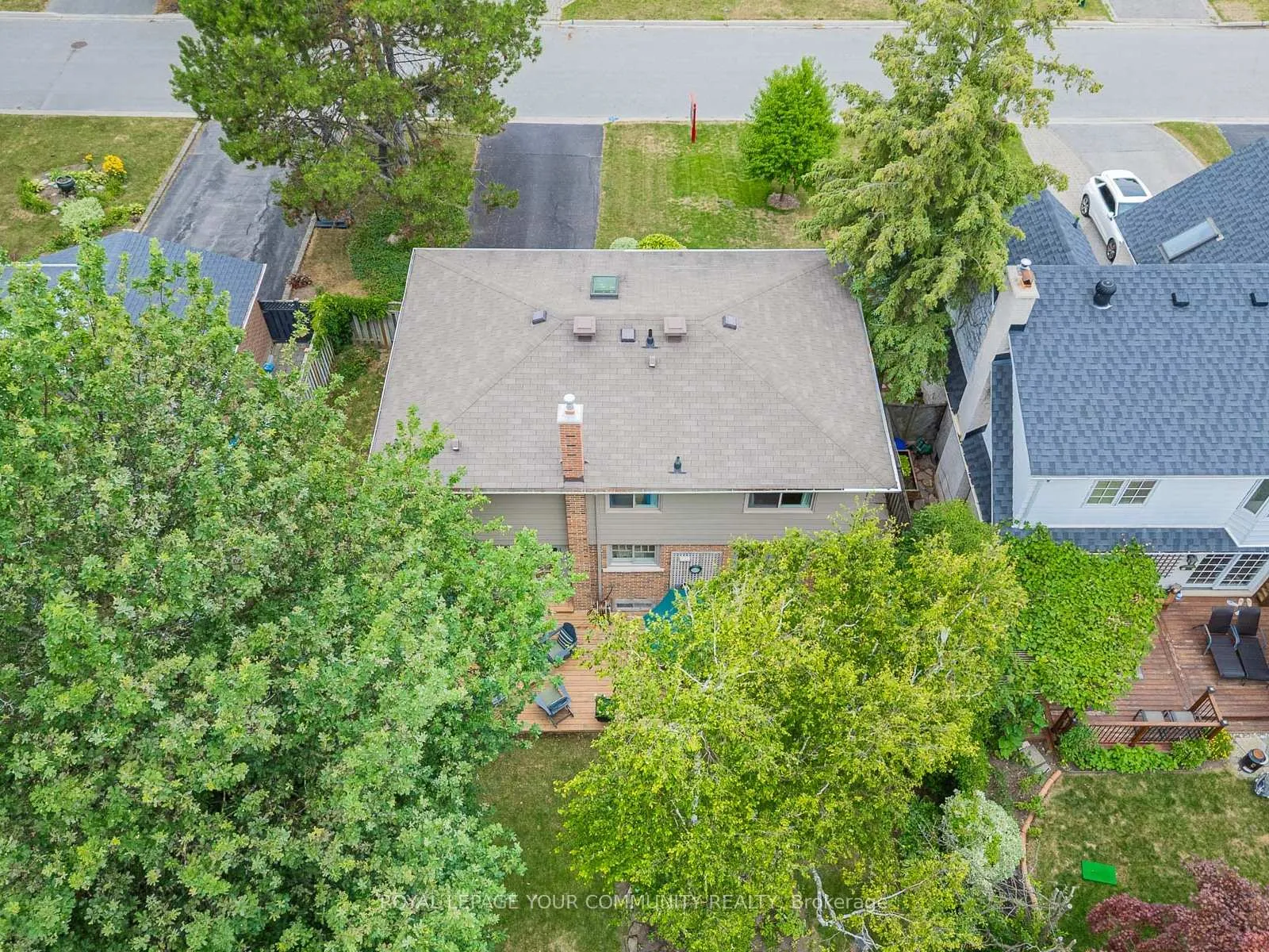 Photo 47 of 27 Wild Cherry Lane, Markham, Royal Orchard — HOMEH