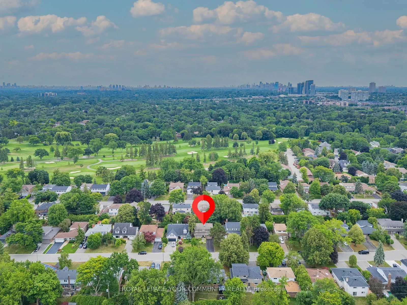 Photo 48 of 27 Wild Cherry Lane, Markham, Royal Orchard — HOMEH