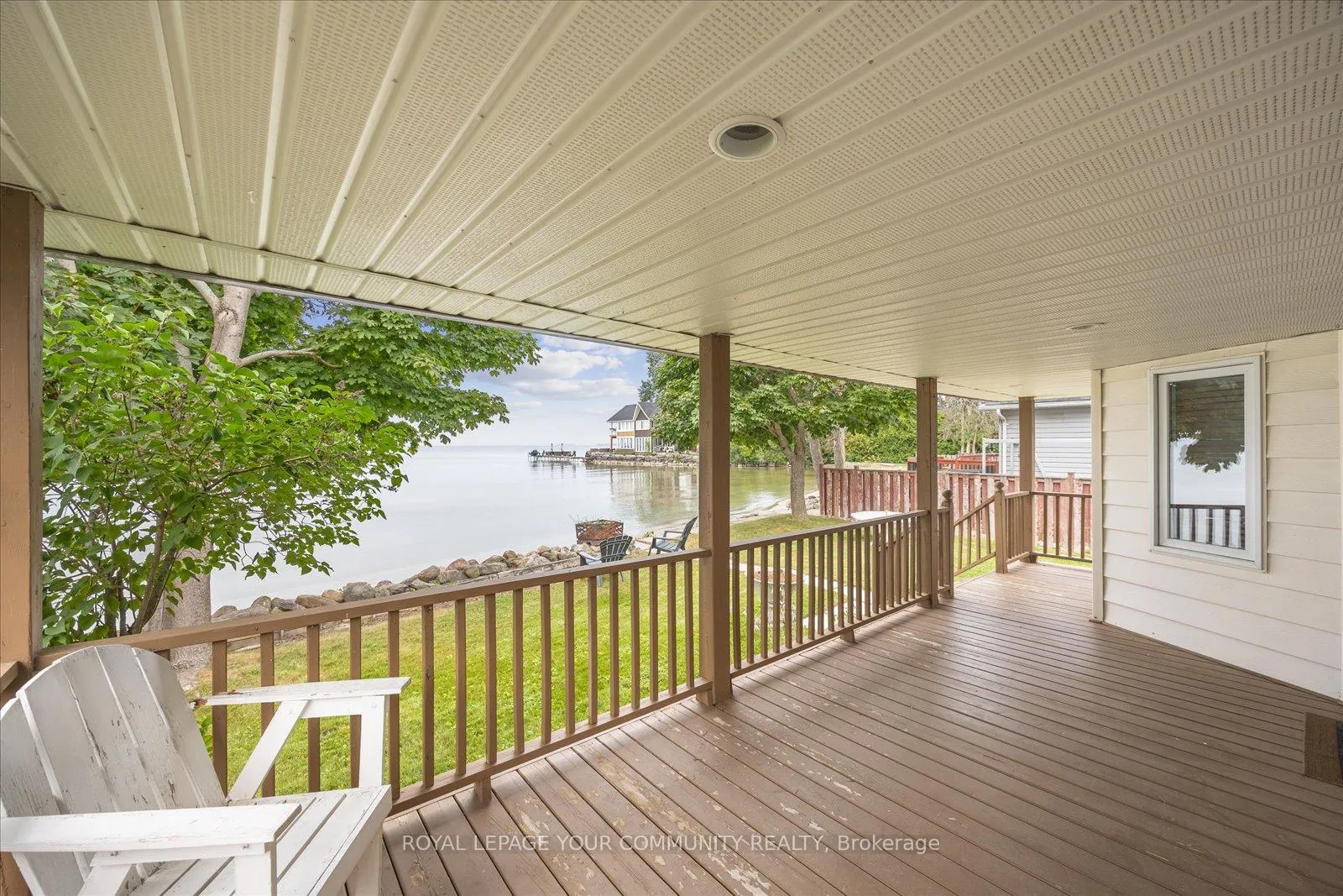 Photo 1 of 2762 Lone Birch Trail, Ramara, Brechin — HOMEH