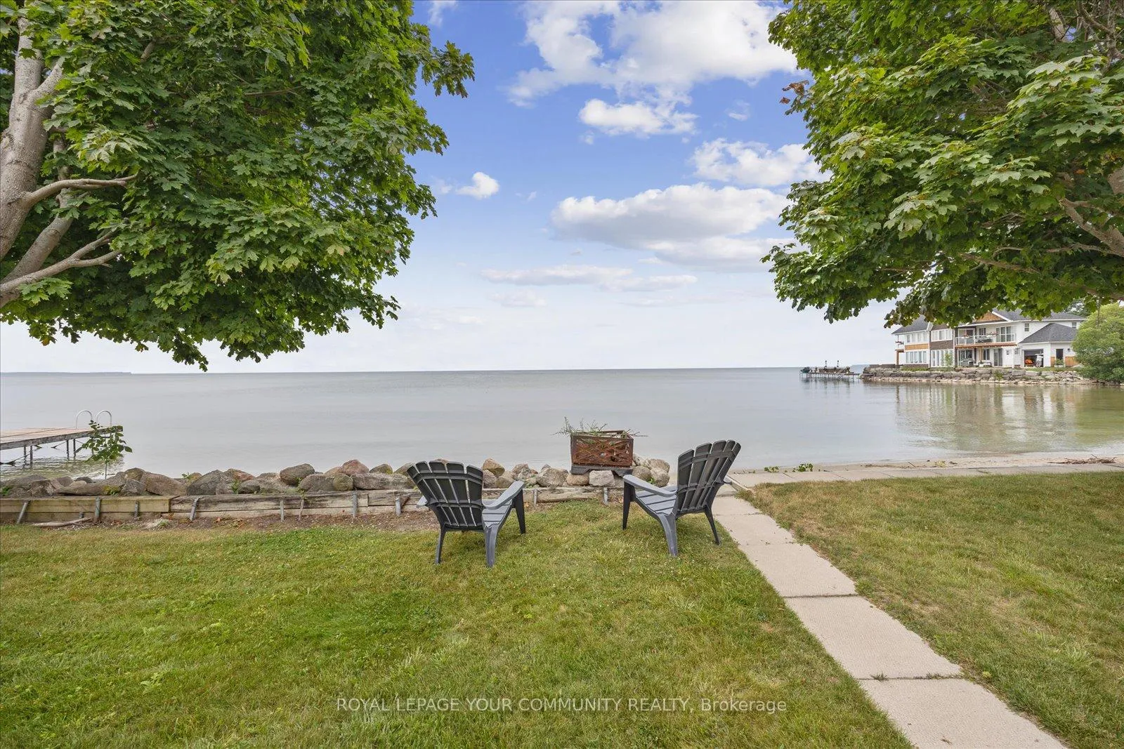 Photo 2 of 2762 Lone Birch Trail, Ramara, Brechin — HOMEH