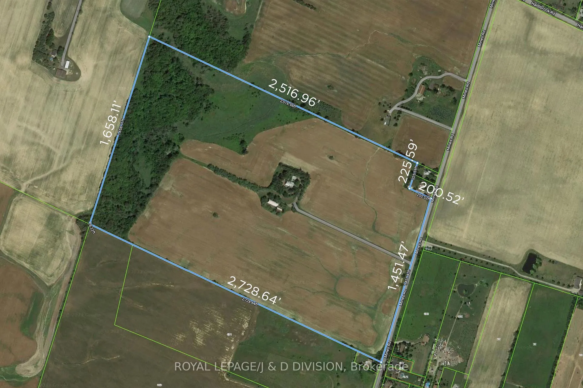 Photo 20 of 523 Mines Road, Haldimand — HOMEH
