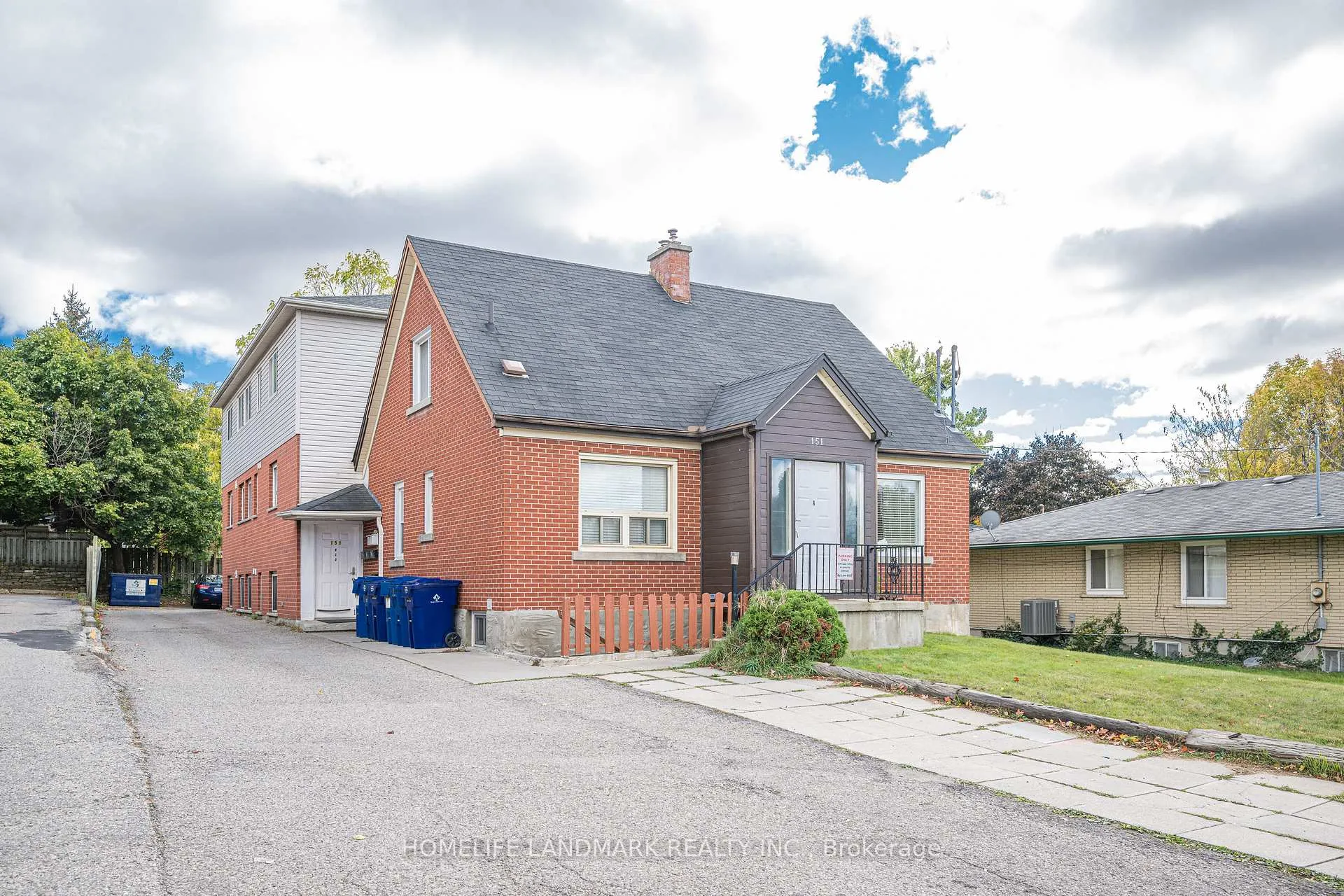 Photo 1 of 151 University Avenue E, Waterloo — HOMEH