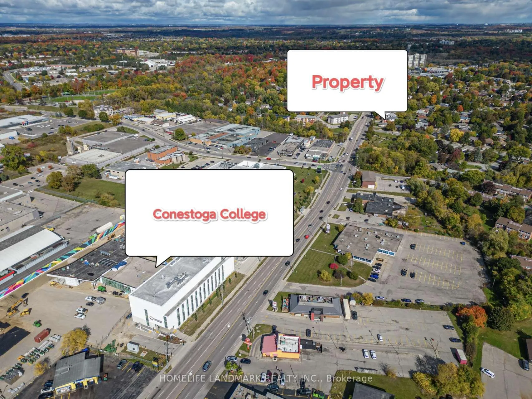 Photo 4 of 151 University Avenue E, Waterloo — HOMEH