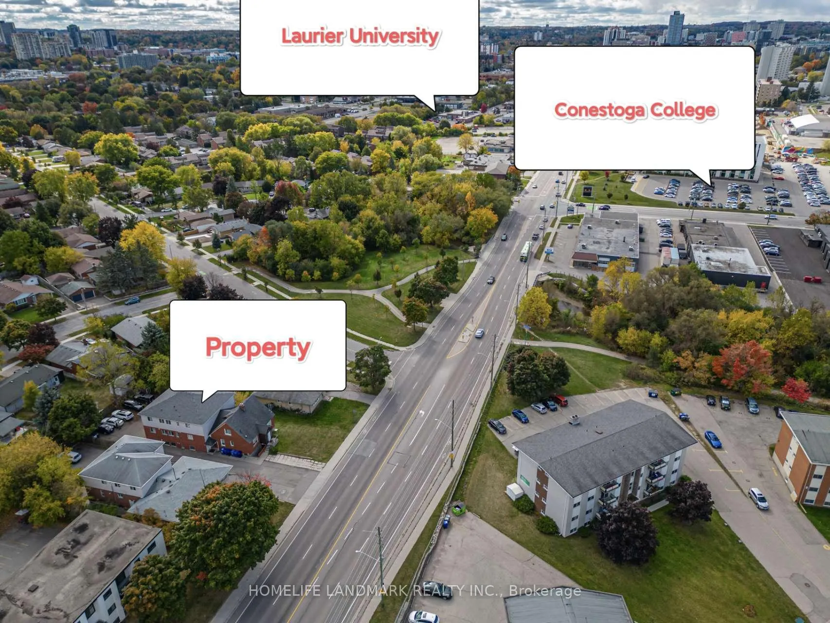 Photo 5 of 151 University Avenue E, Waterloo — HOMEH