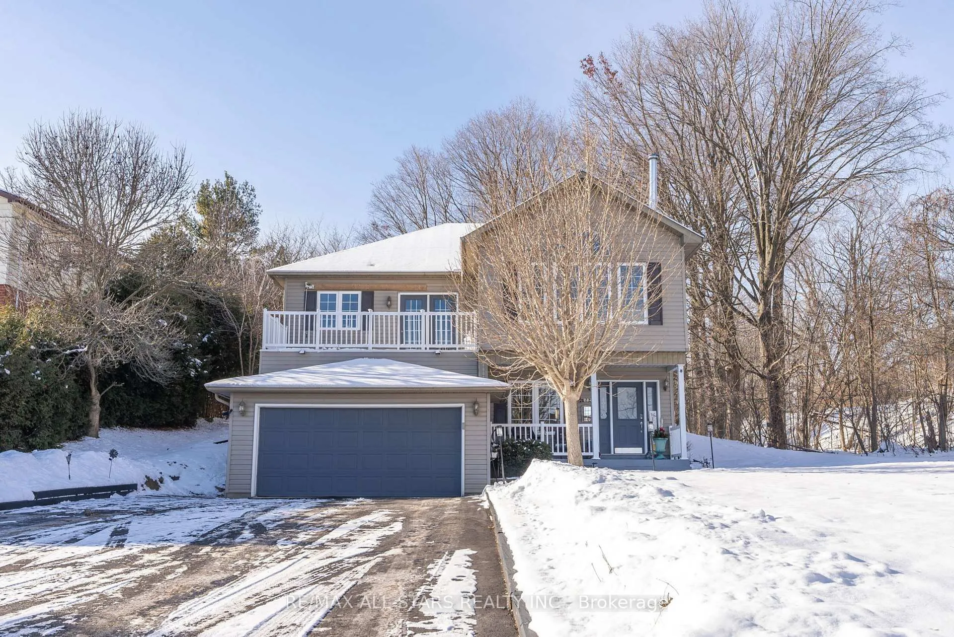 Photo 1 of 2 Honeys Beach Road, Scugog, Port Perry — HOMEH