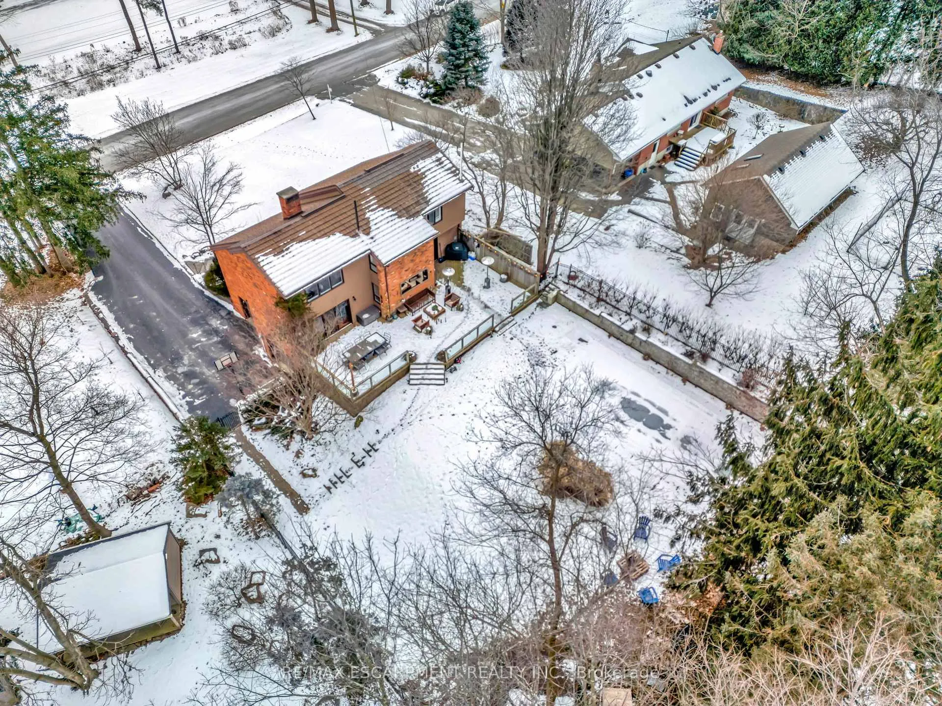 Photo 45 of 101 Hillcrest Avenue, Hamilton, Greensville — HOMEH