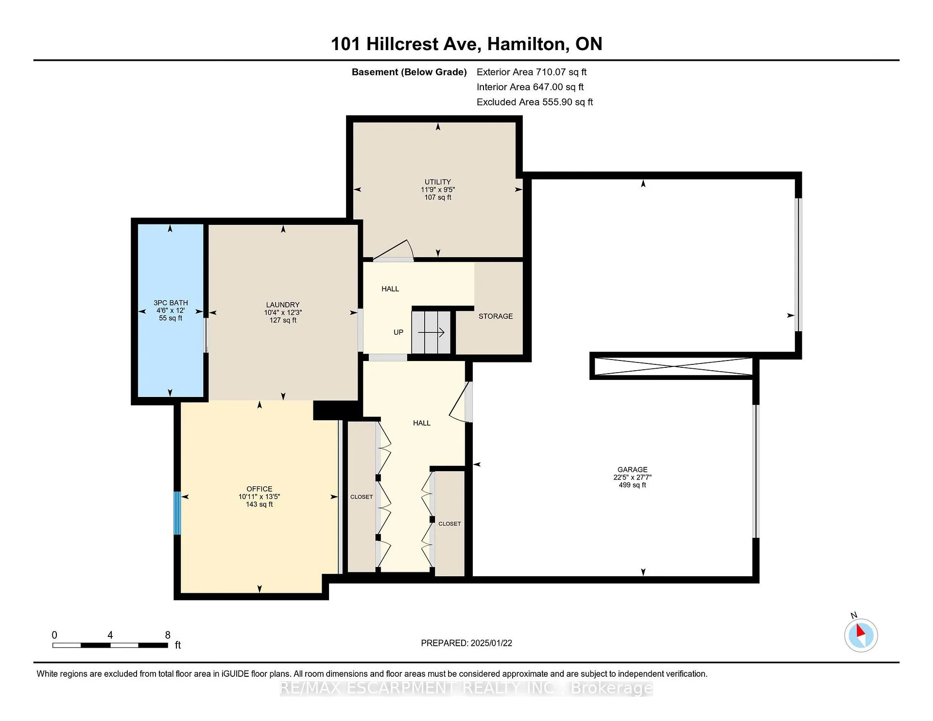 Photo 47 of 101 Hillcrest Avenue, Hamilton, Greensville — HOMEH
