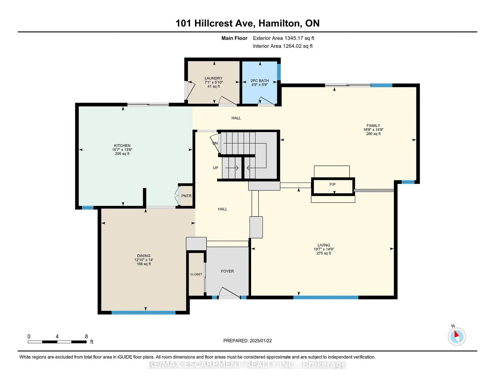 Photo 48 of 101 Hillcrest Avenue, Hamilton, Greensville — HOMEH