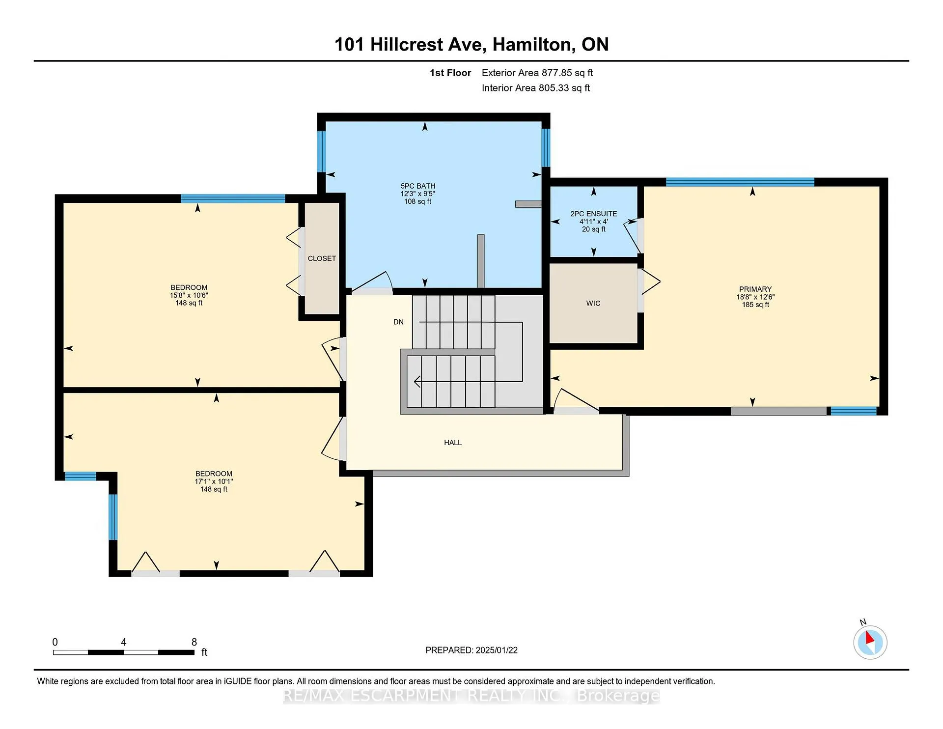 Photo 49 of 101 Hillcrest Avenue, Hamilton, Greensville — HOMEH