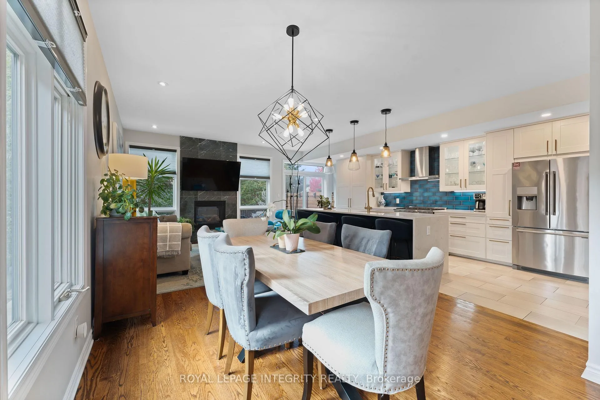 Photo 5 of 823 Petra Private, Ottawa, Kanata - Kanata Lakes/Heritage Hills — HOMEH