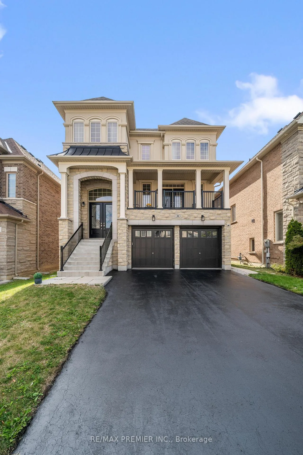 Front of 30 Bannockburn Drive