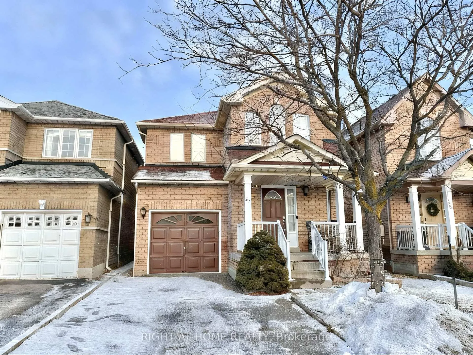 Front of 37 Oakmeadow Drive