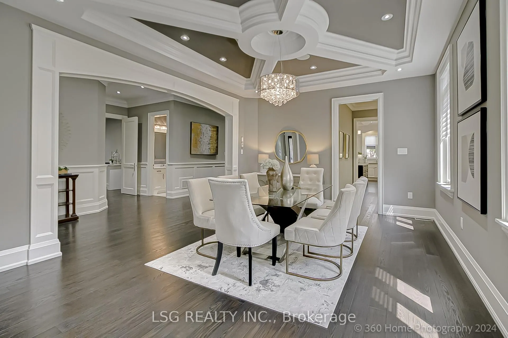 Photo 6 of 1441 Highbush Trail, Pickering, Woodlands — HOMEH