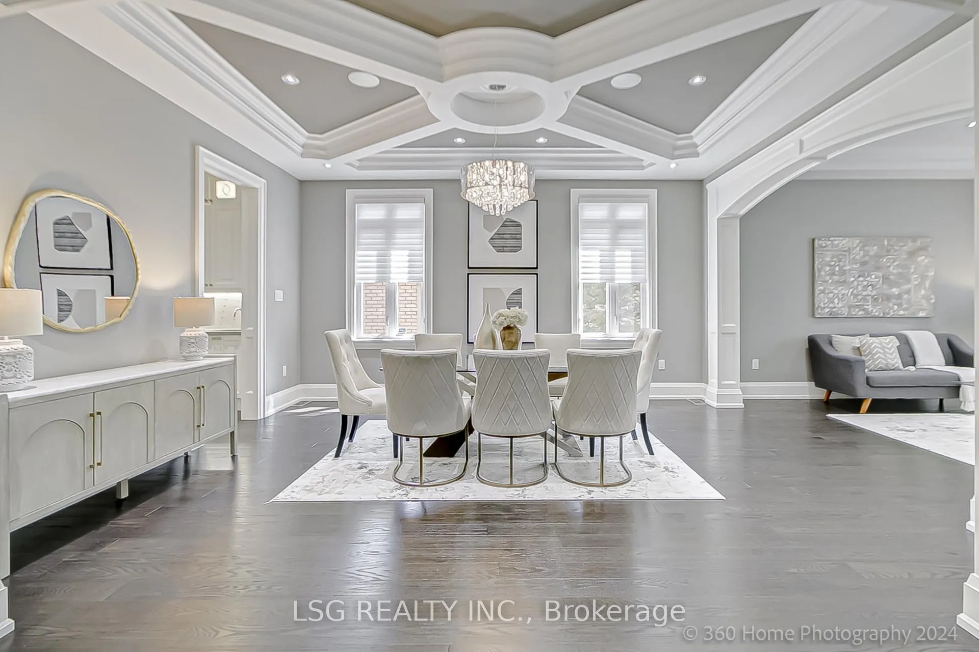 Photo 9 of 1441 Highbush Trail, Pickering, Woodlands — HOMEH
