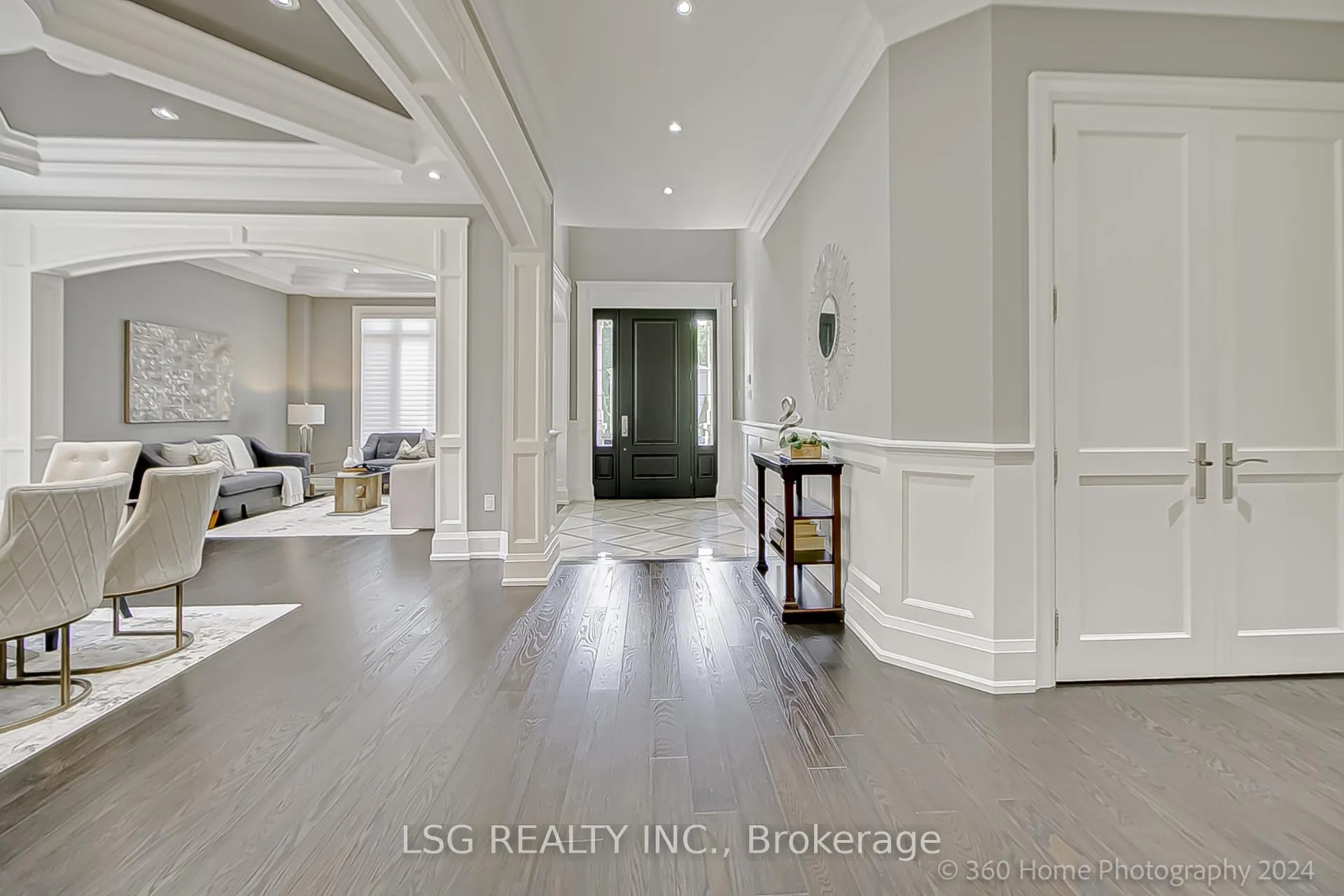 Photo 10 of 1441 Highbush Trail, Pickering, Woodlands — HOMEH