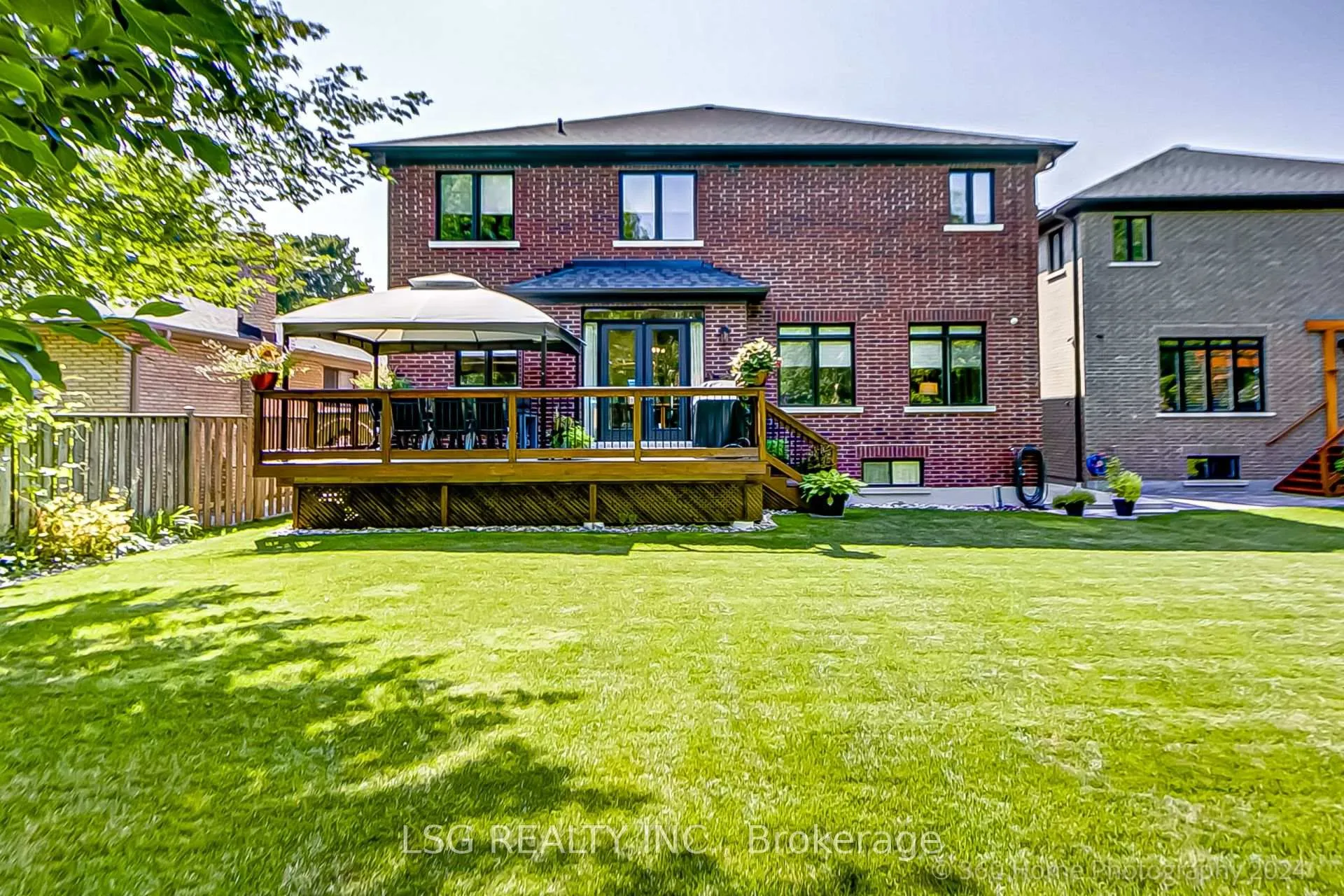 Photo 39 of 1441 Highbush Trail, Pickering, Woodlands — HOMEH