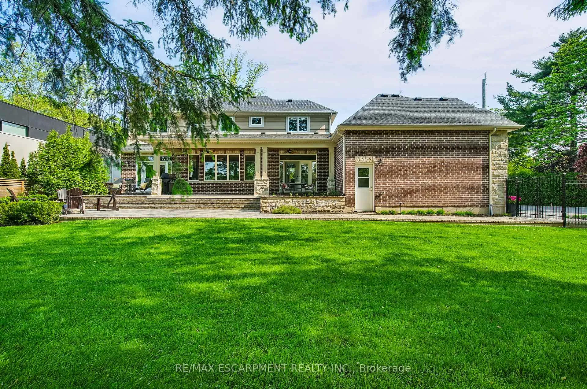Photo 45 of 50 Lloyminn Avenue, Hamilton, Ancaster — HOMEH