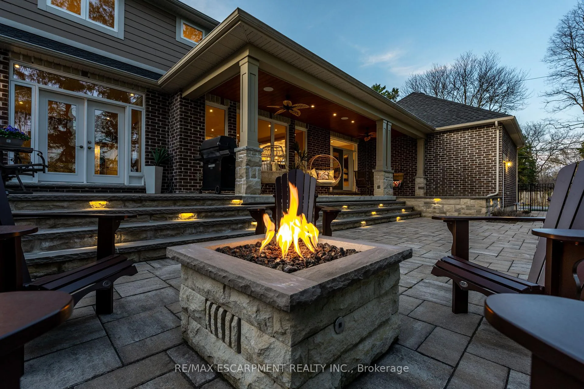 Photo 47 of 50 Lloyminn Avenue, Hamilton, Ancaster — HOMEH
