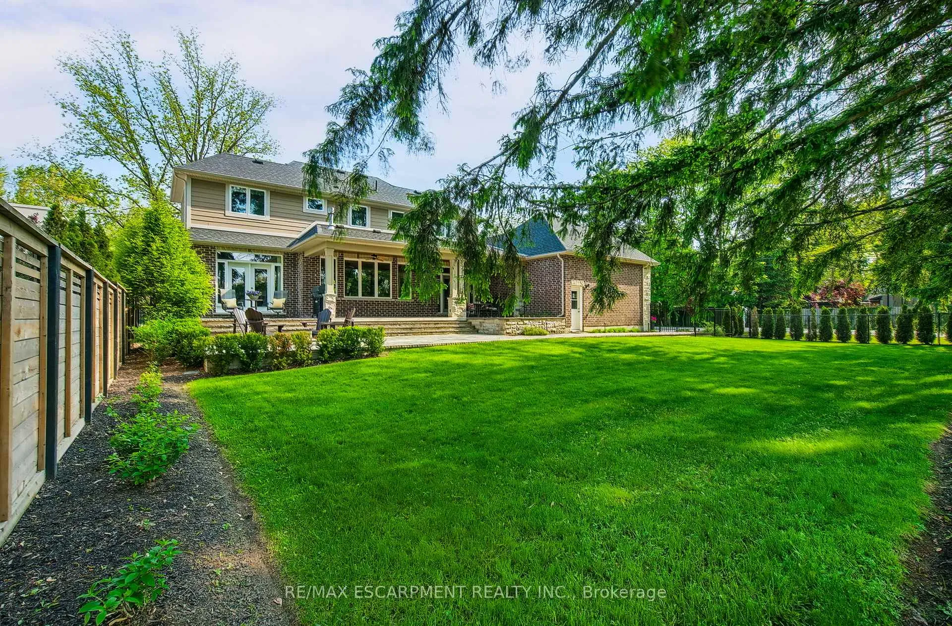 Photo 50 of 50 Lloyminn Avenue, Hamilton, Ancaster — HOMEH