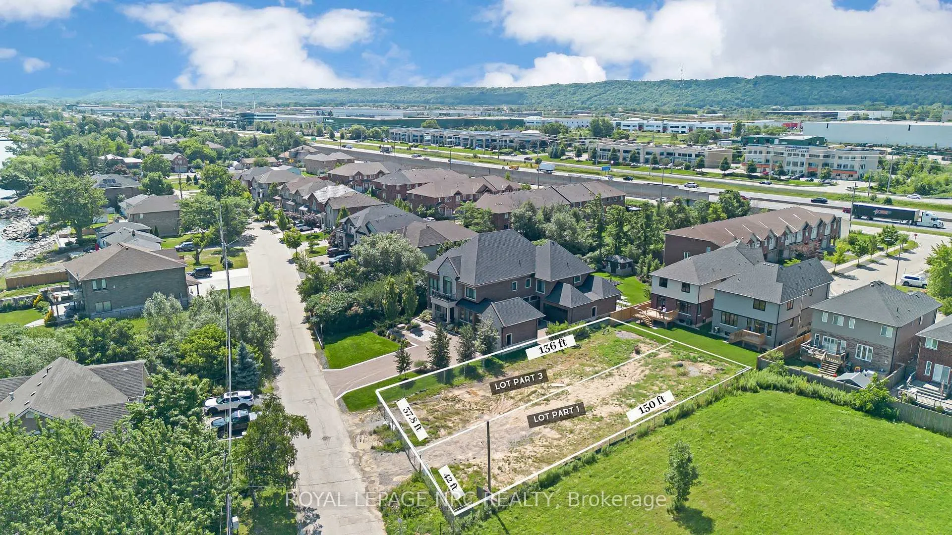 Photo 5 of Part 1 Seabreeze Crescent, Hamilton, Stoney Creek — HOMEH