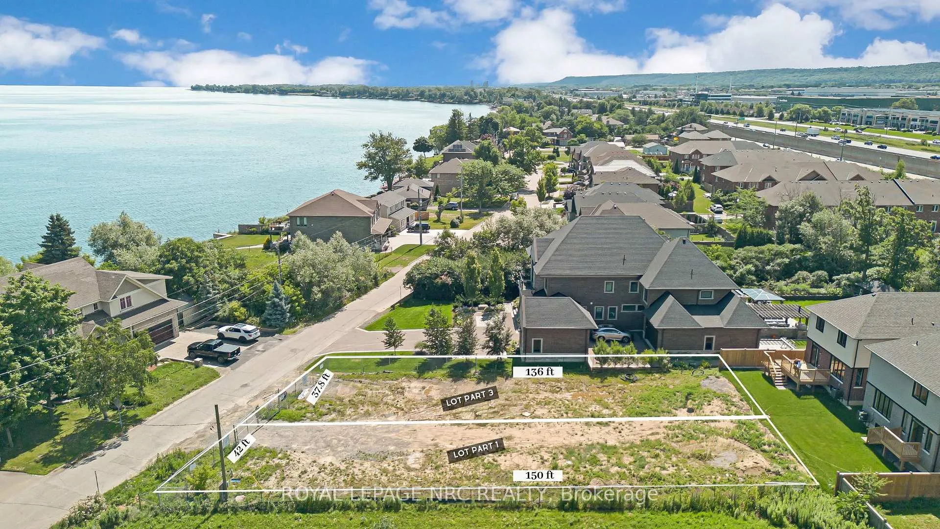 Photo 6 of Part 1 Seabreeze Crescent, Hamilton, Stoney Creek — HOMEH