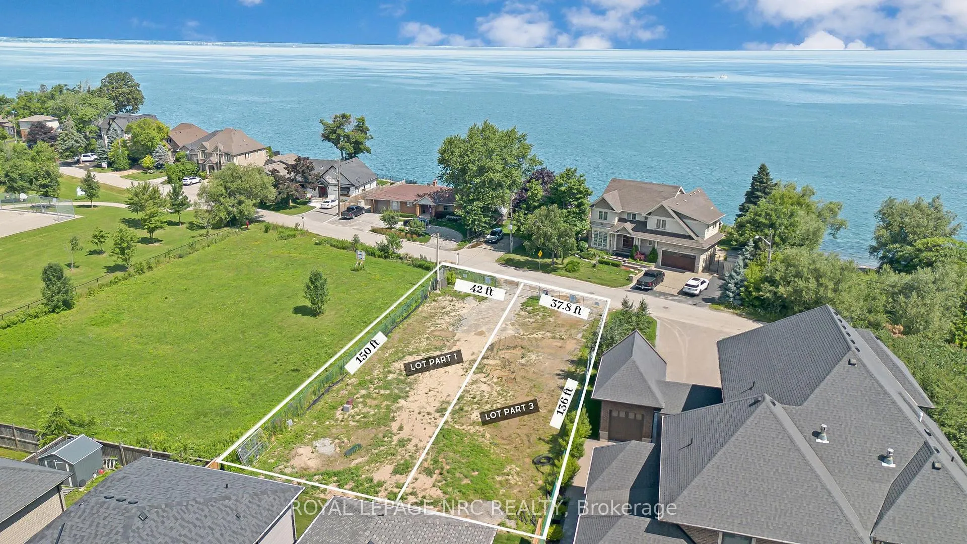 Photo 8 of Part 1 Seabreeze Crescent, Hamilton, Stoney Creek — HOMEH