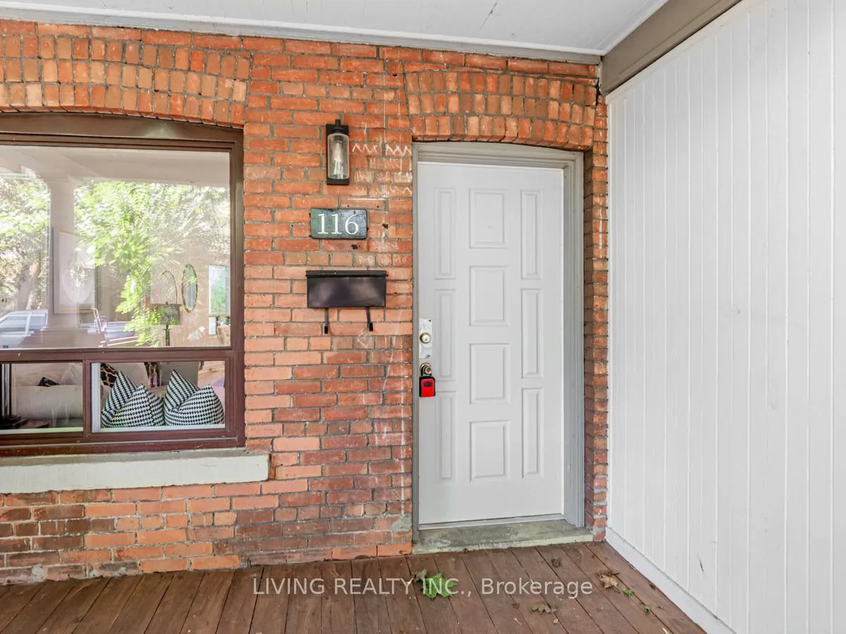 Photo 3 of 116 Roseheath Avenue, Toronto, Woodbine Corridor — HOMEH