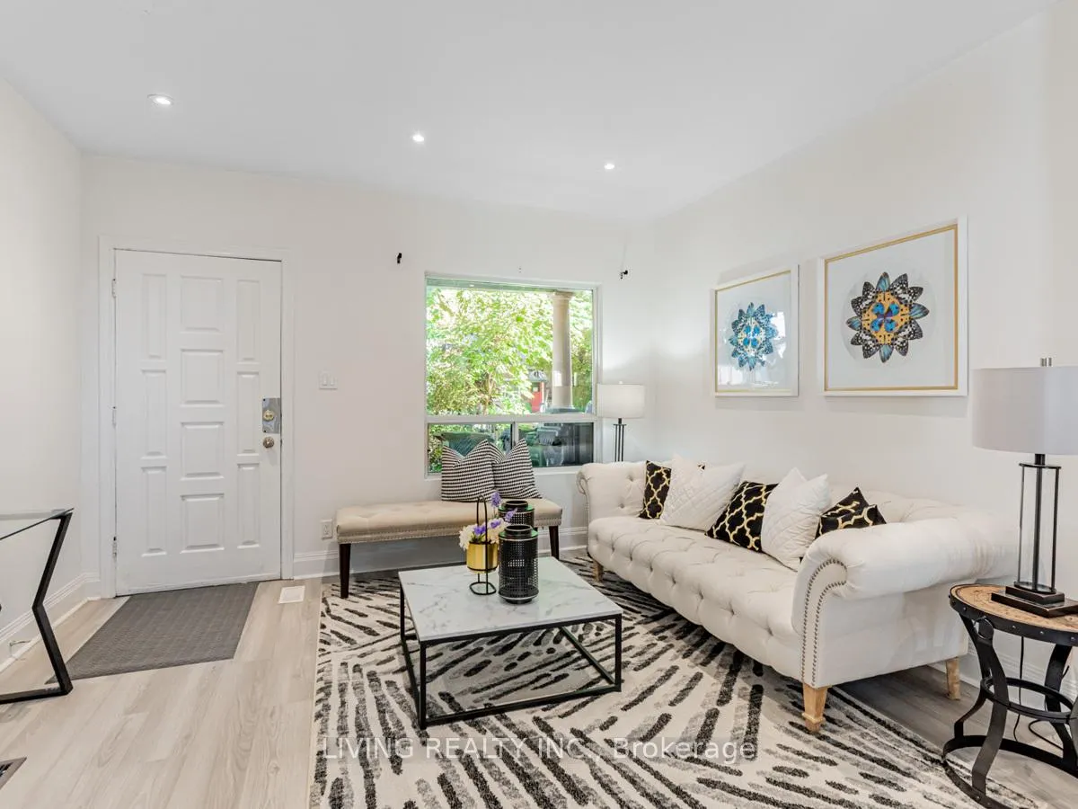 Photo 5 of 116 Roseheath Avenue, Toronto, Woodbine Corridor — HOMEH